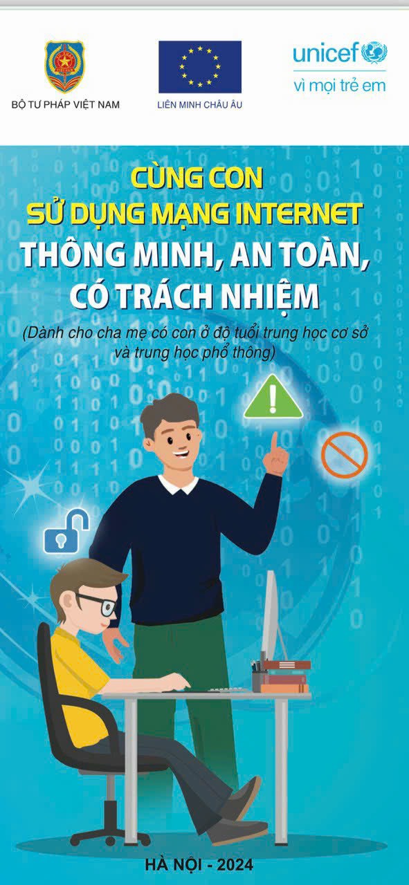 Phòng, chống xâm hại người chưa thành niên trên môi trường mạng